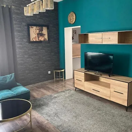 Apartment Sabinovska *