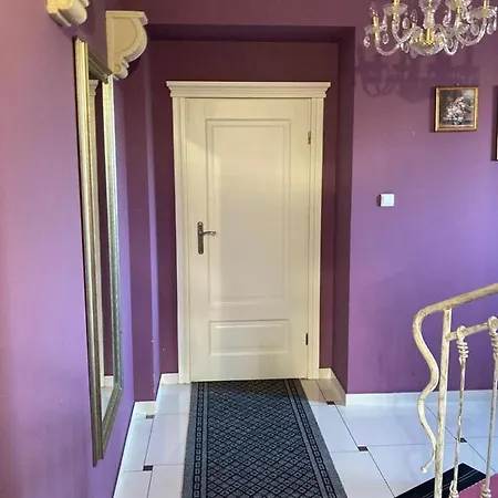 Apartment Sabinovska *