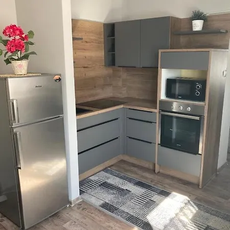 Apartment Sabinovska Presov