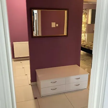 Sabinovska Apartment *