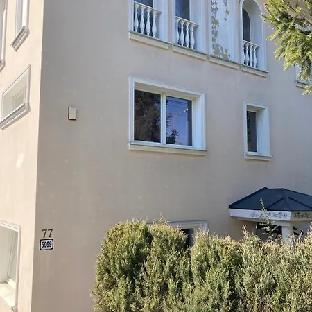 Sabinovska Apartment