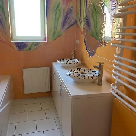 Sabinovska Apartment *