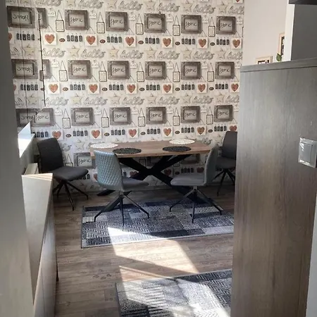 Sabinovska Appartement