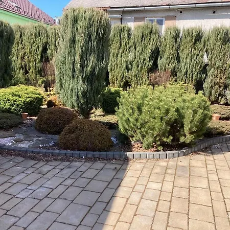 Apartment Sabinovska Presov