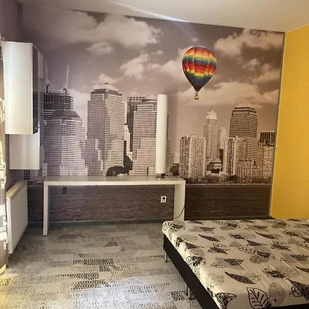 Sabinovska Apartament Preszów