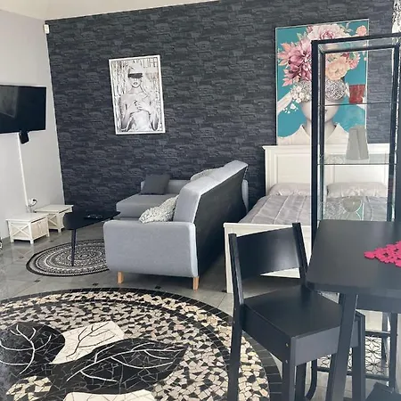 Apartment Sabinovska Presov