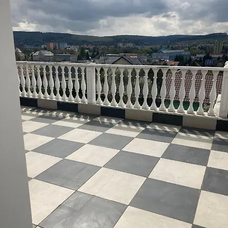 Apartment Sabinovska *