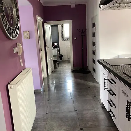 Appartement Sabinovska *