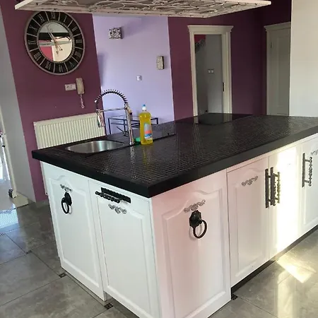 Sabinovska Apartment Presov