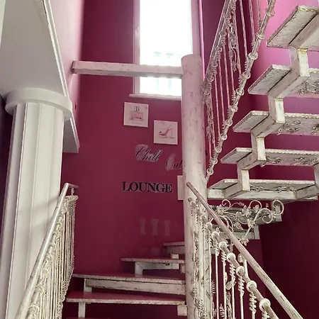 Sabinovska Apartment *