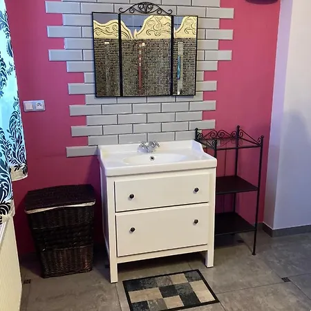 Appartement Sabinovska *