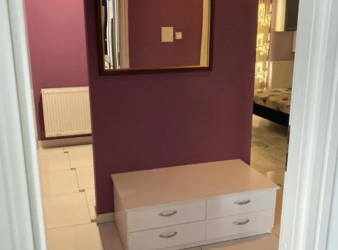 Sabinovska דירה *