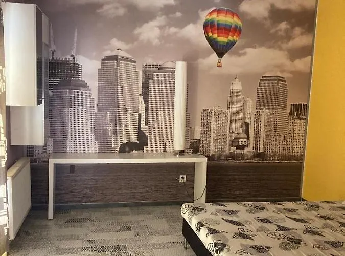 Sabinovska Apartamento Prešov