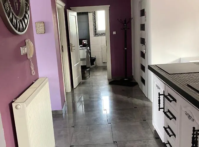 Apartamento Sabinovska *